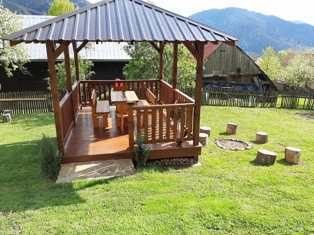 Andrea- Neakceptujeme Mlade Partie Villa Terchova Exterior photo