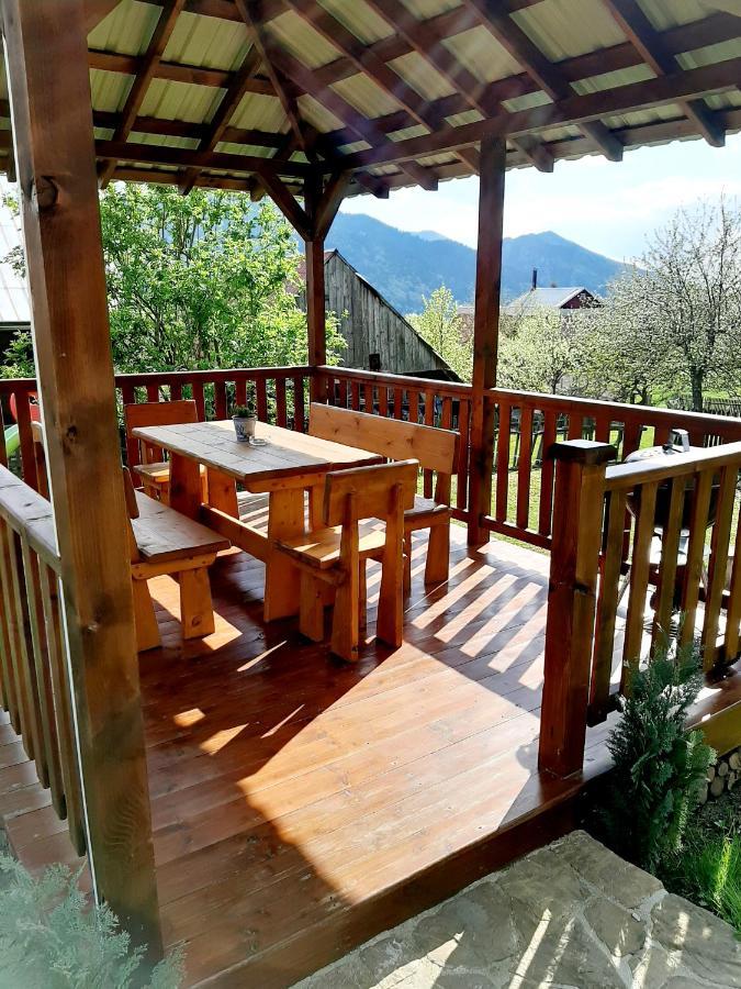 Andrea- Neakceptujeme Mlade Partie Villa Terchova Exterior photo