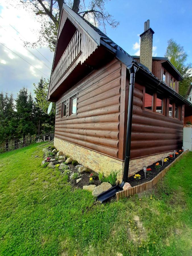 Andrea- Neakceptujeme Mlade Partie Villa Terchova Exterior photo