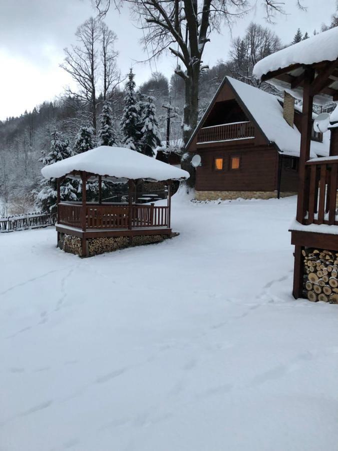 Andrea- Neakceptujeme Mlade Partie Villa Terchova Exterior photo